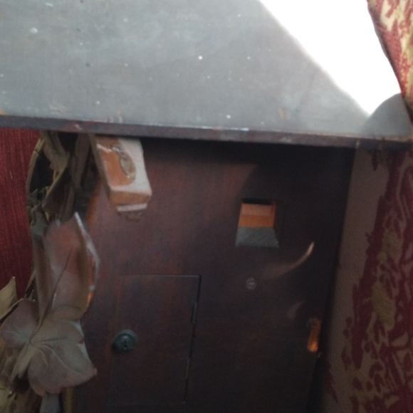 ^!^ SOLD ^!^ Antique Cuckoo Clock (needs love) - Picture 11 of 14
